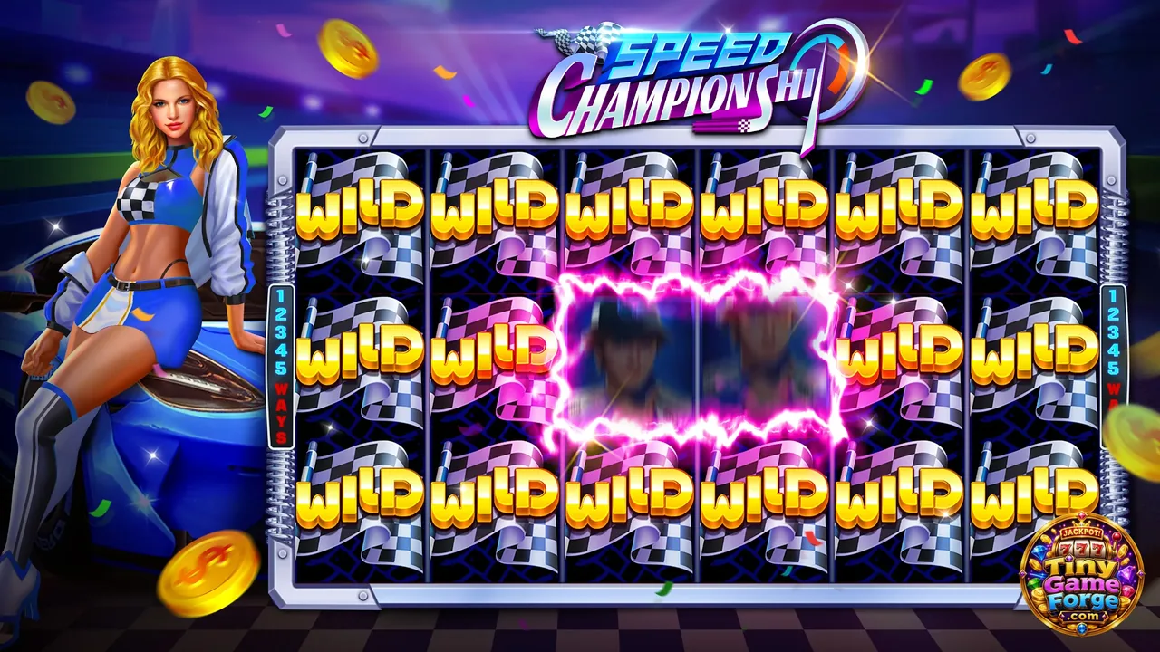 Jackpot World gameplay poster one